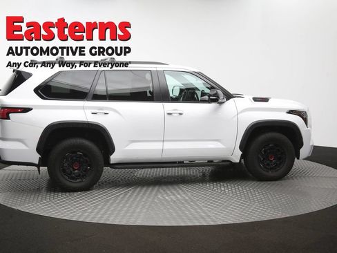 Used 2024 Toyota Sequoia TRD Pro AWD/4WD image 55