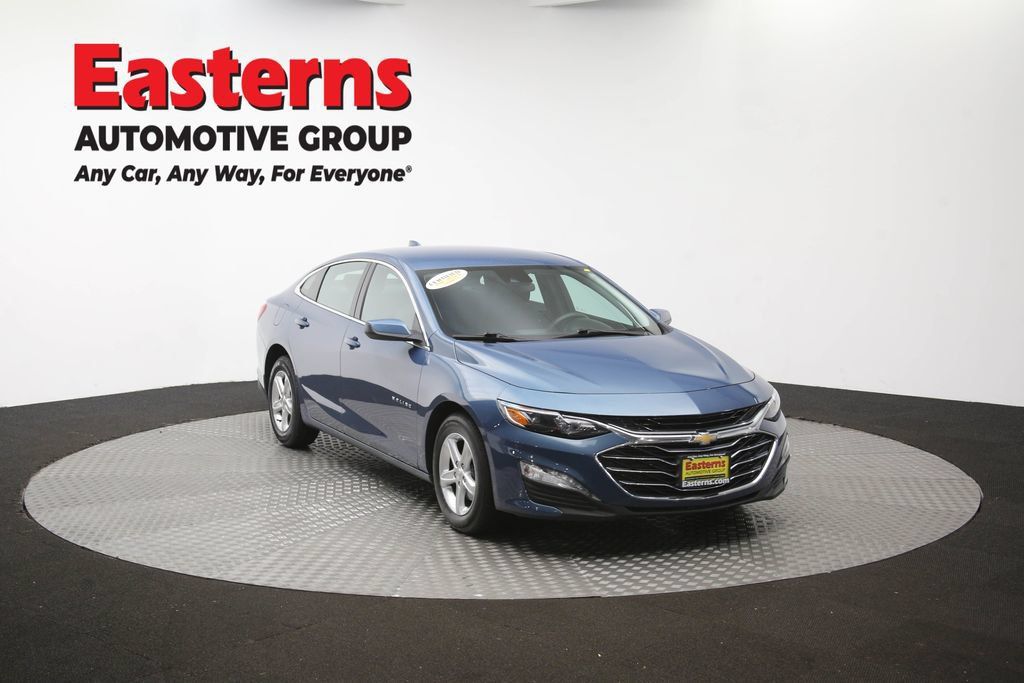 Used 2024 Chevrolet Malibu LT FWD image 52