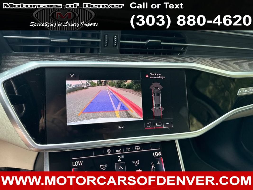 Used 2019 Audi A6 3.0T Premium w/ Convenience Package AWD/4WD image 17