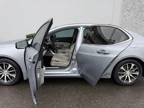 Used 2015 Acura TLX w/ Technology Package image 16