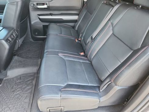 Certified 2020 Toyota Tundra TRD Pro AWD/4WD image 17