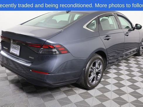 Used 2023 Honda Accord EX image 8