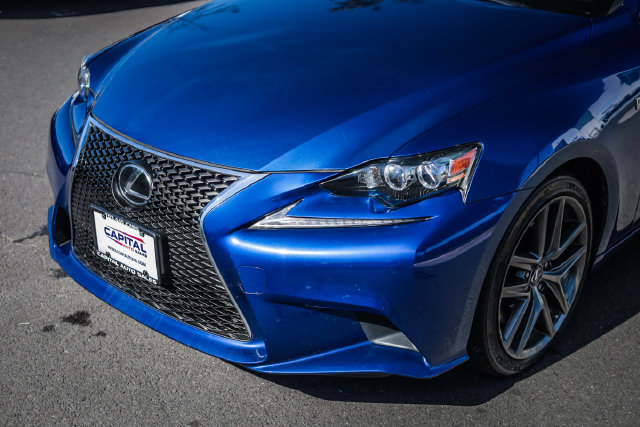 Used 2016 Lexus IS 350 AWD w/ F Sport Package image 13
