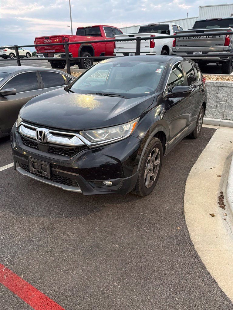 Used 2017 Honda CR-V EX image 1