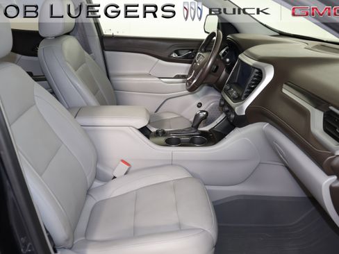 Certified 2019 GMC Acadia SLT image 20