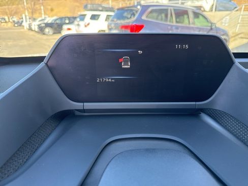 Used 2023 Toyota bZ4X XLE image 24