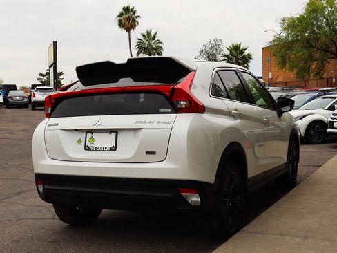 Used 2019 Mitsubishi Eclipse Cross LE AWD/4WD image 13
