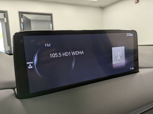 Used 2025 MAZDA CX-5 AWD 2.5 S w/ Preferred Package image 12
