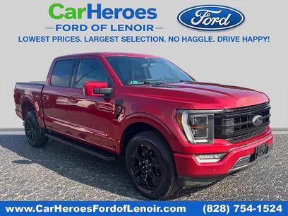 Used 2022 Ford F150 Lariat w/ Equipment Group 502A High