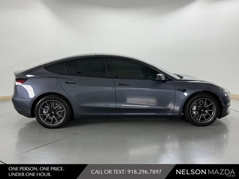 Used 2023 Tesla Model 3 Long Range AWD/4WD image 5