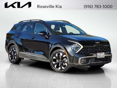 Certified 2023 Kia Sportage X-Line Prestige