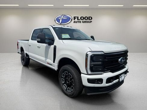 New 2026 Ford F250 Platinum AWD/4WD image 1