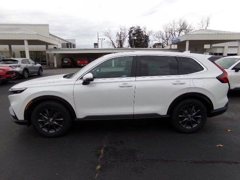 New 2026 Honda CR-V EX-L image 2