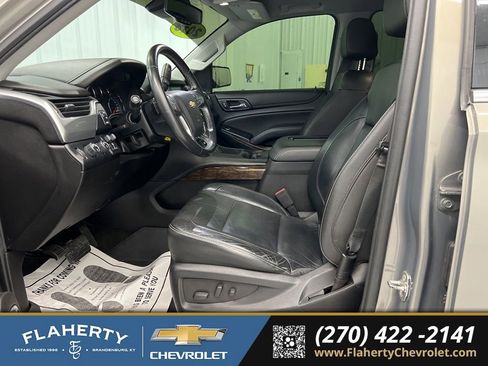 Used 2018 Chevrolet Tahoe LT w/ Max Trailering Package image 9