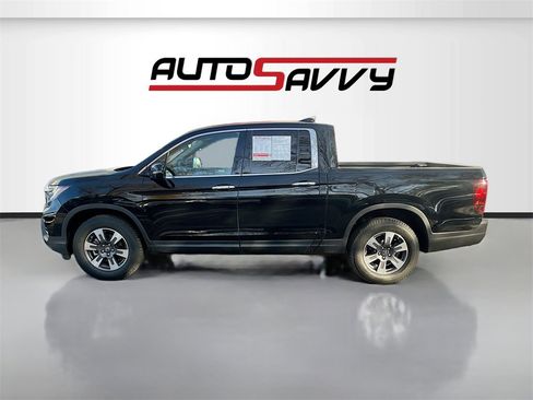 Used 2023 Honda Ridgeline RTL-E image 4
