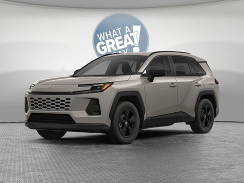 New 2026 Toyota RAV4 Limited AWD/4WD image 1