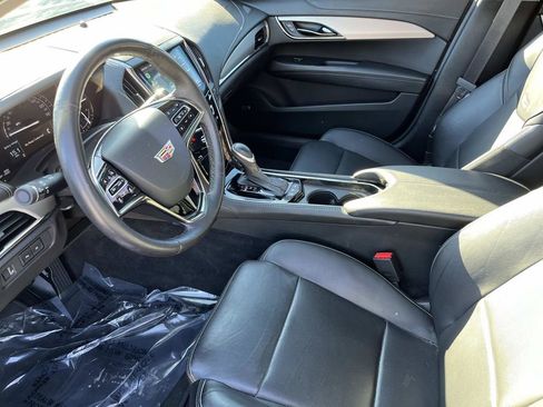 Used 2018 Cadillac ATS Luxury w/ Safety and Security Package image 25