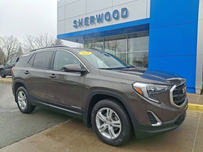 Used 2020 GMC Terrain SLE w/ Driver Convenience Package