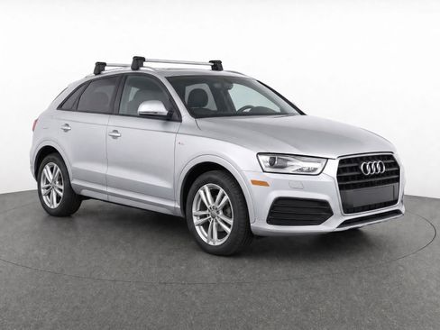 Used 2018 Audi Q3 2.0T Premium FWD image 2