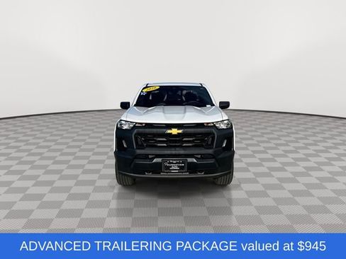 Used 2026 Chevrolet Colorado W/T w/ Advanced Trailering Package image 3