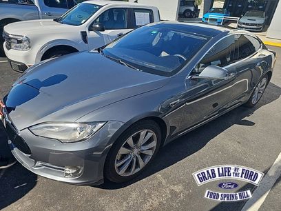 Used 2013 Tesla Model S Performance