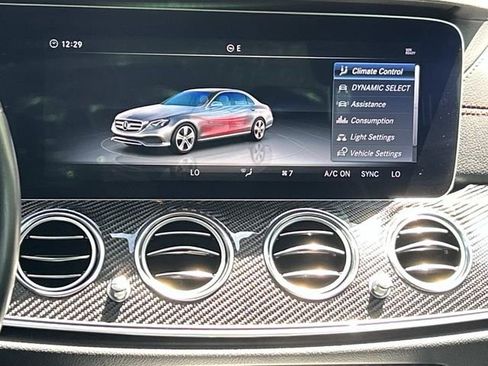 Used 2018 Mercedes-Benz E 43 AMG 4MATIC Sedan image 27