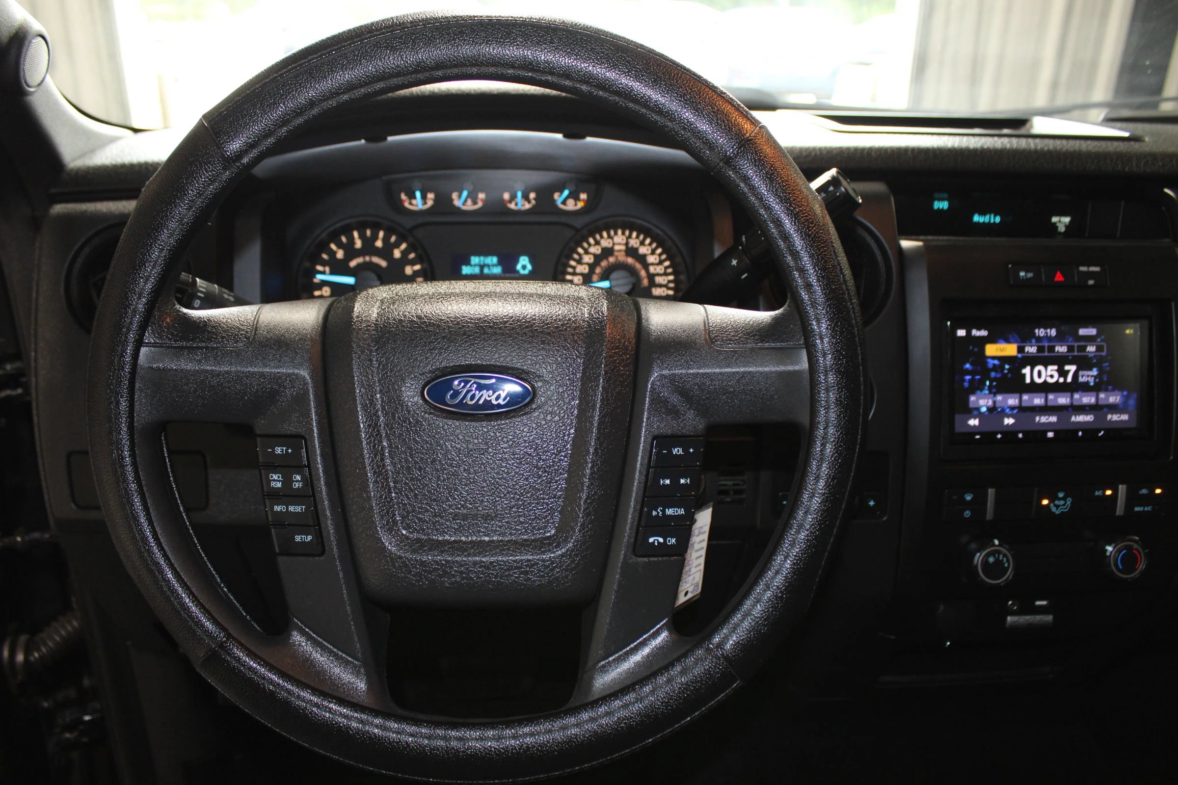 Used 2014 Ford F150 STX w/ Equipment Group 201A Mid RWD image 12