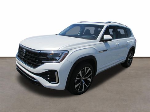 Used 2025 Volkswagen Atlas SEL Premium R-Line AWD/4WD image 7