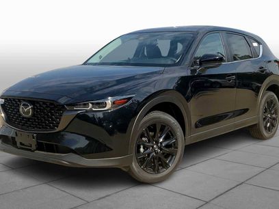 New 2025 MAZDA CX-5 Carbon Edition