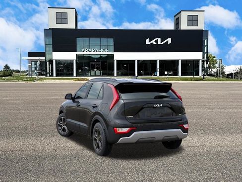 New 2026 Kia Niro EX FWD image 4