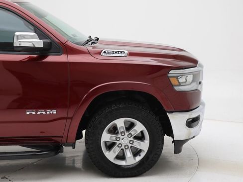 Used 2021 RAM 1500 Laramie image 4