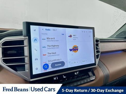 Used 2024 Toyota Tundra 1794 Edition image 16