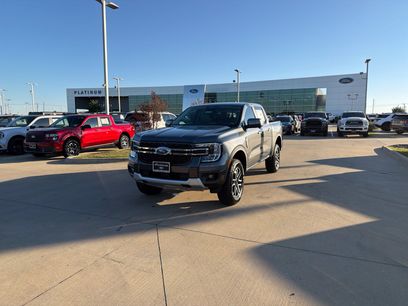 New 2026 Ford Ranger Lariat w/ FX4 Off-Road Package