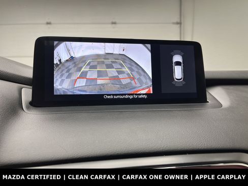 Certified 2023 MAZDA CX-9 Carbon Edition image 5