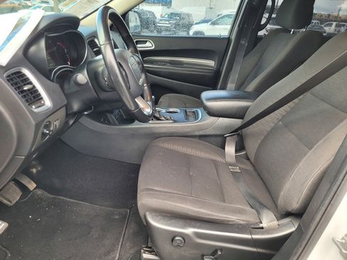 Used 2020 Dodge Durango SXT image 16