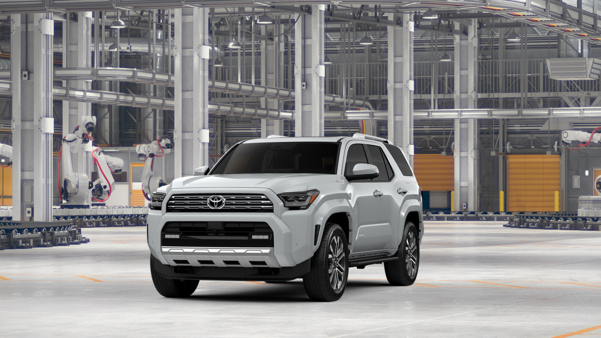 New 2026 Toyota 4Runner Limited AWD/4WD image 18