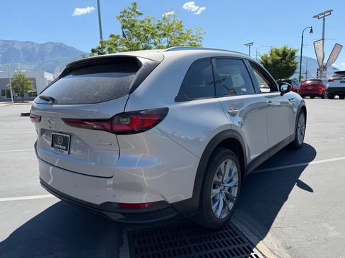 Used 2026 MAZDA CX-90 3.3 Turbo w/ Preferred Package AWD/4WD image 6