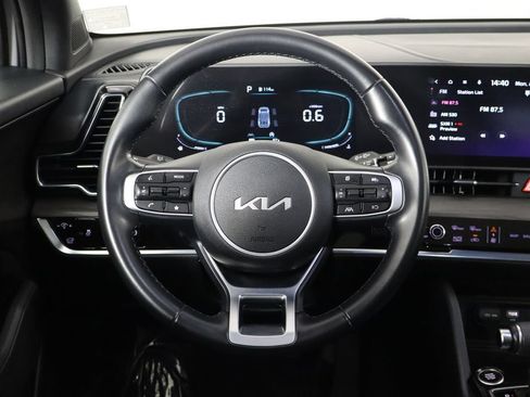Used 2023 Kia Sportage X-Line w/ X-Line Premium Package AWD/4WD image 7