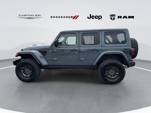 New 2025 Jeep Wrangler Unlimited Rubicon 392 image 6