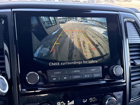 Used 2023 Nissan Titan PRO-4X w/ Off Road Protection Package image 25