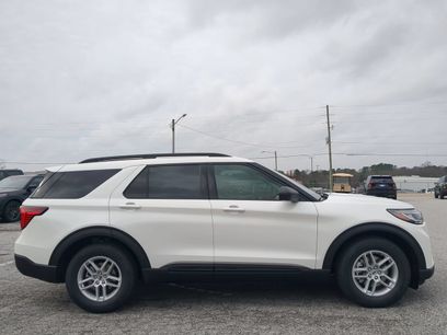 New 2026 Ford Explorer Active