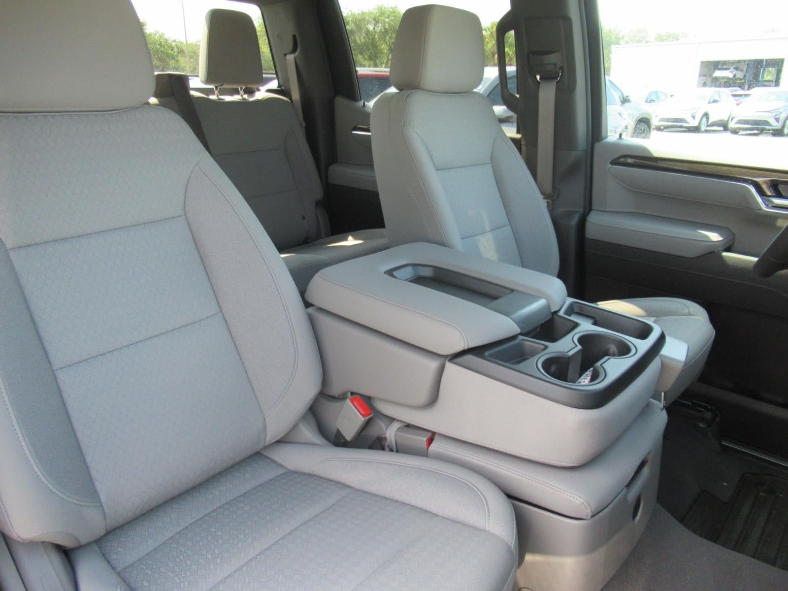 New 2026 Chevrolet Silverado 1500 RST RWD image 10