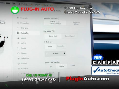 Used 2025 Tesla Model 3 Long Range image 24