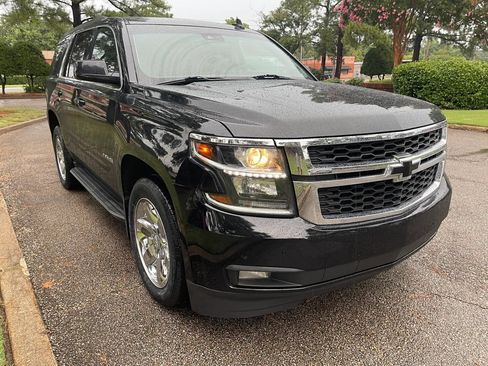 Used 2015 Chevrolet Tahoe LT AWD/4WD image 7