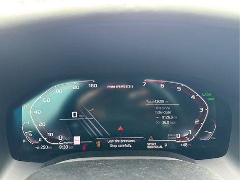 Used 2020 BMW M850i Gran Coupe xDrive M850i w/ Driving Assistance Package image 6