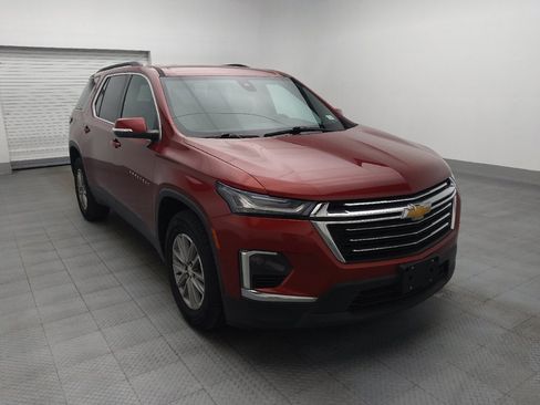 Used 2022 Chevrolet Traverse LT AWD/4WD image 13