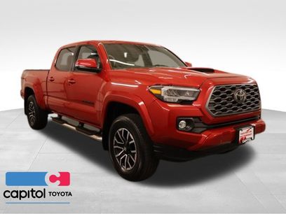 Certified 2023 Toyota Tacoma TRD Sport w/ Black Out Package (TMS)