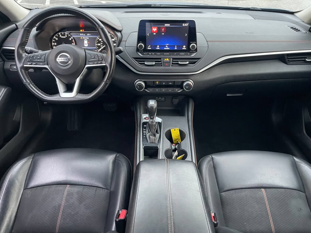 Used 2022 Nissan Altima 2.5 SR FWD image 28