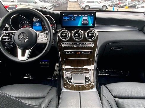 Used 2020 Mercedes-Benz GLC 300 4MATIC image 11