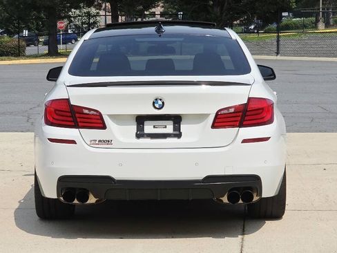 Used 2013 BMW 550i Sedan RWD image 5